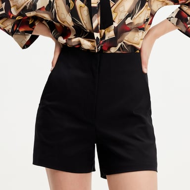 Bermuda shorts