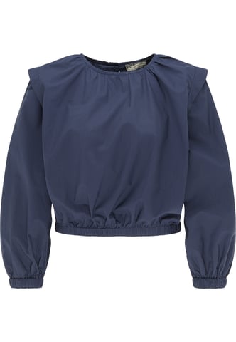Dreimaster Blouse women marine