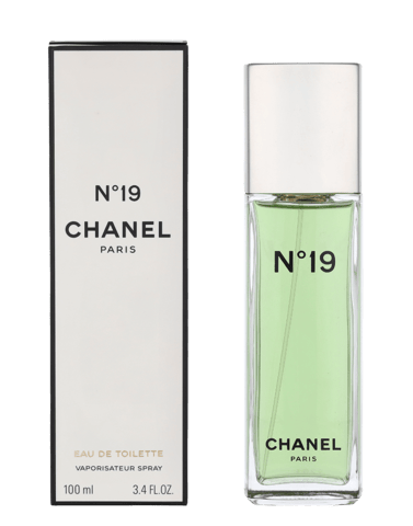 Chanel No 19 Edt Spray 100 ml