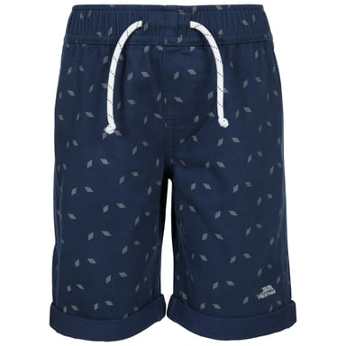 Trespass Boys Publish Casual Shorts (Marin/Grå)