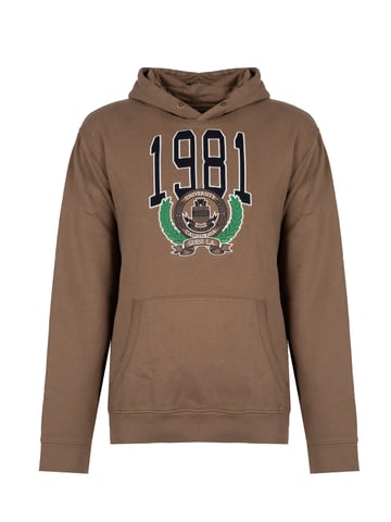 Guess Sweatshirt Men's Brown