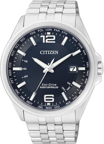 Citizen Men's Silver Watch CB0010-88L
