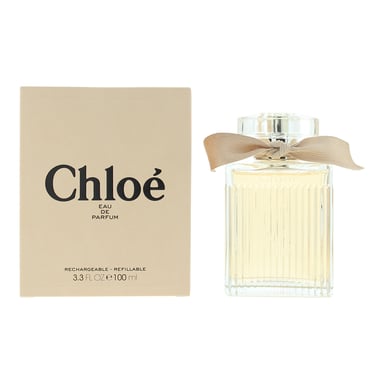Chloe Signature Eau de Parfum 100ml Spray voor Haar