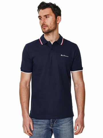 Ben Sherman | Pikétröja för herrar