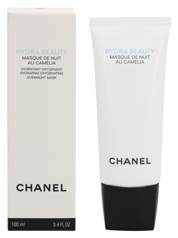 Chanel Hydra Beauty Overnight Mask With Camellia 100 ml