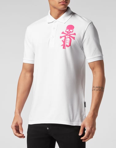 Polo Shirt Skull&Bones