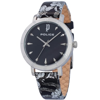 Police Ladies Watch  Quartz  rose gold