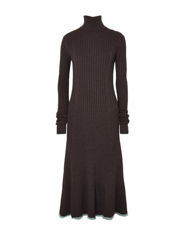 Jil Sander Woman Midi dresses Virgin Wool