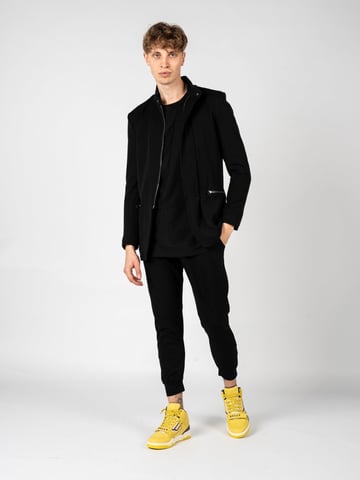 La Haine Inside Us Trousers LM009 Men's Black