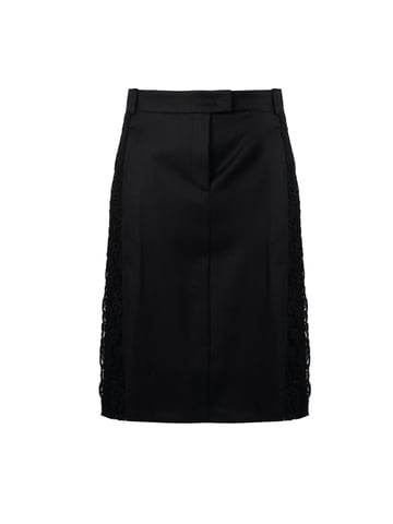 Pinko Skirt Glorietta Woman's Black