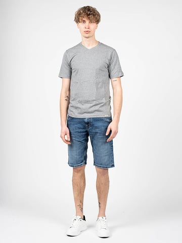 Pepe Jeans T-Shirt 2-Pack Aiden Men's Grey