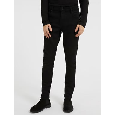 Guess Mens Chris Super Skinny Fit Denim Jeans