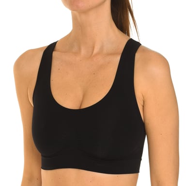 Comfort sports bra with shaping effect 110590 women