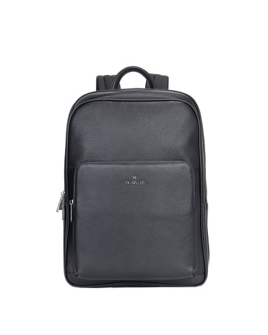 B Cavalli Backpack Unisex BLACK
