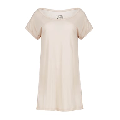 Lightweight Tencel Cotton Tunic
