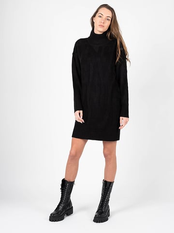 Silvian Heach Dress Woman's Black