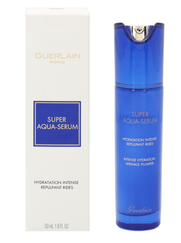 Guerlain Super Aqua-Serum Intense Hydration Wrinkle Plumper 50 ml