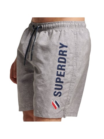 Superdry Men's Swimsuit with Logo