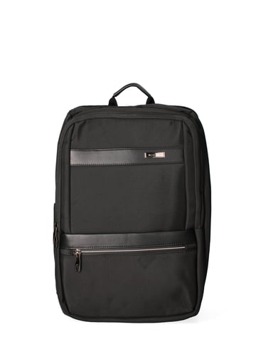 B Cavalli Backpack Unisex BLACK