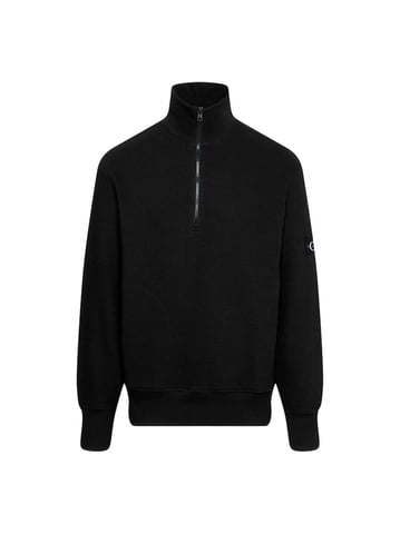 Calvin Klein Men's Badged Sweatshirt