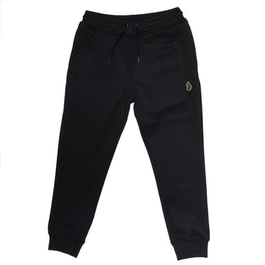 Boy's Luke 1977 Junior Trico Jog Pant in Black