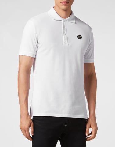 Polo Shirt Gothic Plein