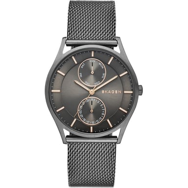 Skagen Holst herenhorloge Grijs SKW6180