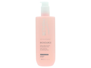 Biotherm Biosource 24H Hydrating Softening Toner 400ml