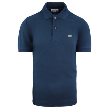 Lacoste Classic Fit herr grön polotröja