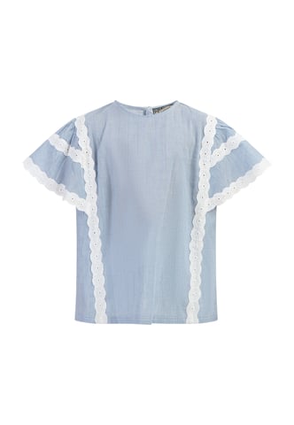Dreimaster Blouse Girls