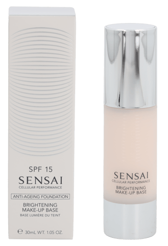 Sensai Cp Brightening Make-Up Base 30ml
