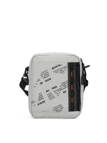 Aoking Shoulder Bag Unisex GREY