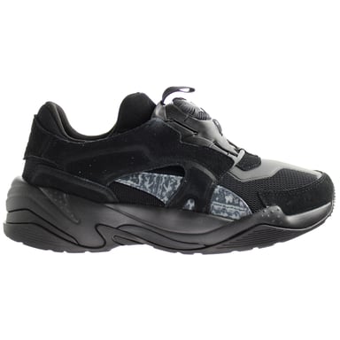 PUMA Thunder Les Benjamins Zwart Heren Trainers