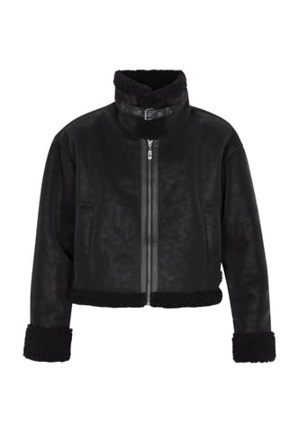 Dreimaster Jacket women black