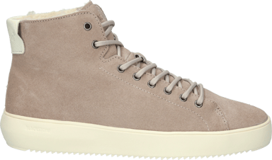 Dylan - Weathered Teak - Sneaker (high)