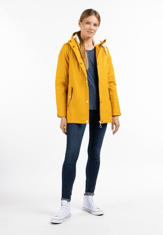 Dreimaster women mustard
