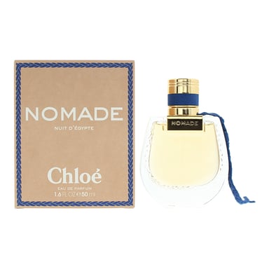 Chloe Nomade Nuit d'Egypte Eau de Parfum 50ml Spray voor Haar