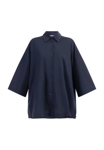 RISA Oversized shirt teylon