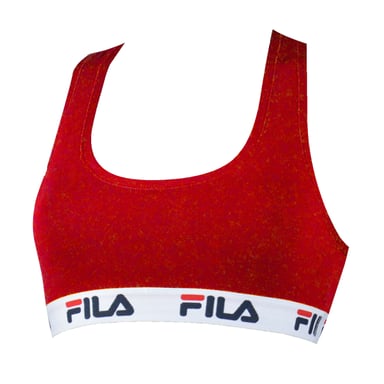 Fila Bustier Unpadded Cotton