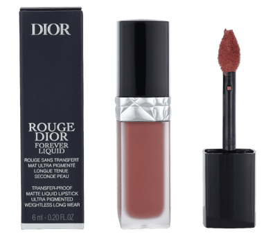 Dior Rouge Dior Forever Liquid Lipstick 6 ml