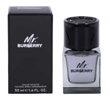 Burberry Mr. Burberry Edt Spray50 ml.