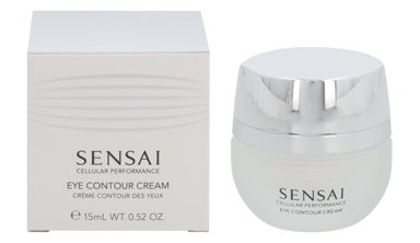 Sensai Cp Eye Contour Cream 15ml