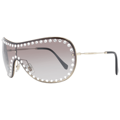 Miu Miu Sunglasses MU51VS ZVN5O0 40 Women Gold