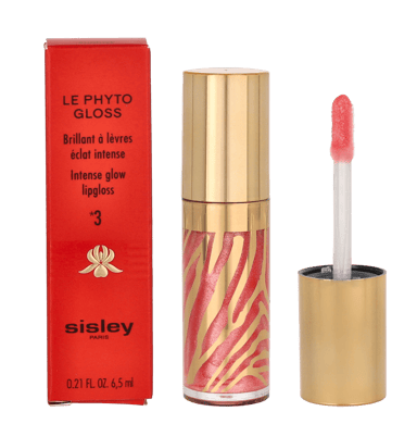 Sisley Le Phyto-Gloss 03 Sunrise - 6.5ml Hydrating Lip Gloss