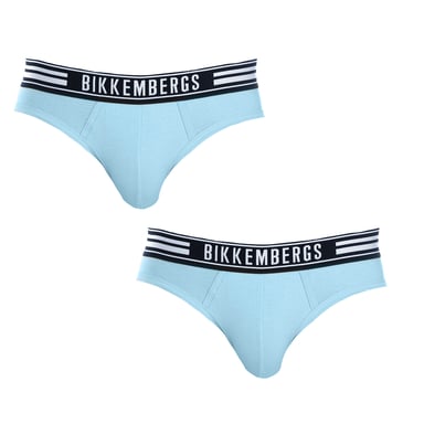 Pack-2 Slips Fashion comfortable and breathable fabric BKK1USP07BI man