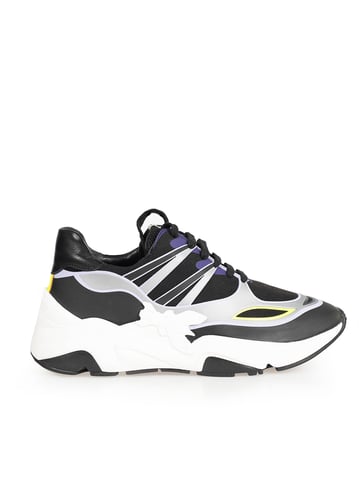 Patrizia Pepe Sneaker Woman's Black