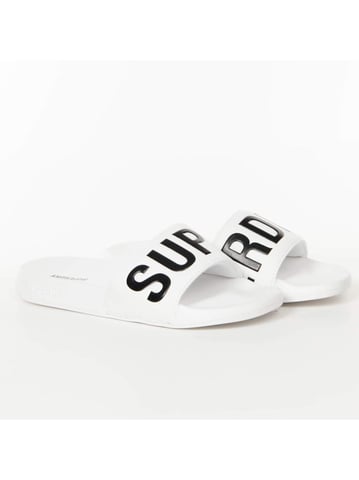 Superdry Men's Classic Big Logo Slides