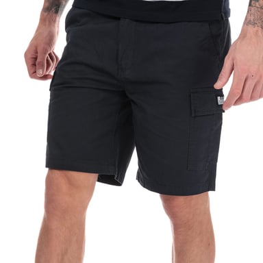 Weekend Offender High Desert herencargoshort in marineblauw