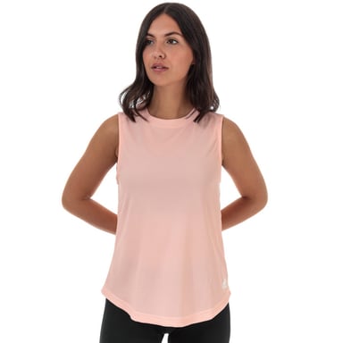Women's adidas Performance Tank in Pink