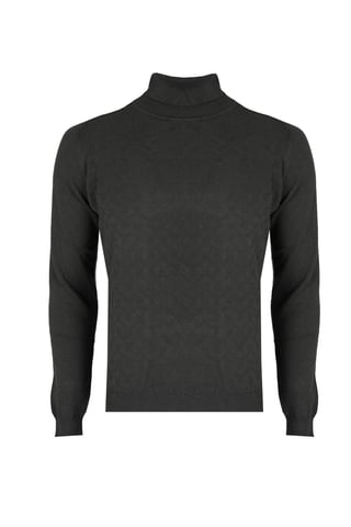 Antony Morato Pullover Turtleneck Men's Green